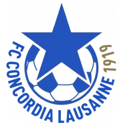 Wappen FC Concordia Lausanne