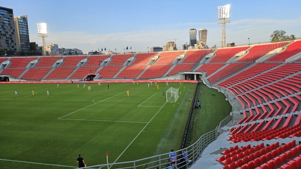 Stadioni Mikheil Meskhi - Tbilisi