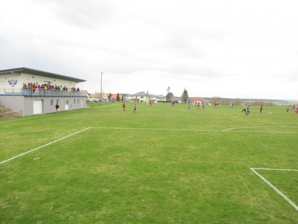 Sportplatz Großglobnitz - Großglobnitz
