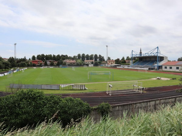 Stadio Umberto Orlandini - Santo Stino di Livenza 