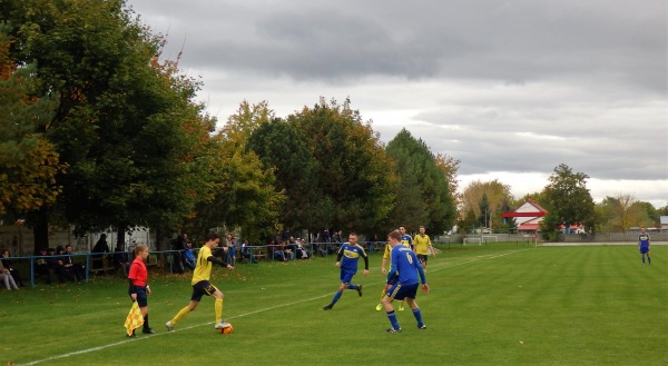 Győrszentiváni Sportpálya - Győr