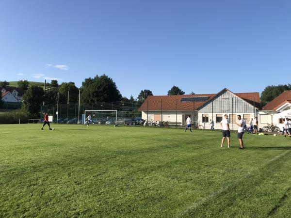 Sportanlage Bodenseestraße - Lindau/Bodensee-Oberreitnau