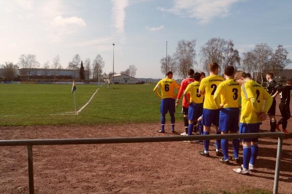 Sportanlage an der Windmühle - Stemwede-Dielingen