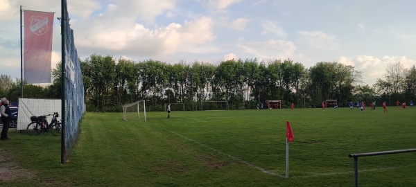 Sportplatz Försterei - Holenberg