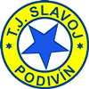 Wappen TJ Slavoj Podivín  97957