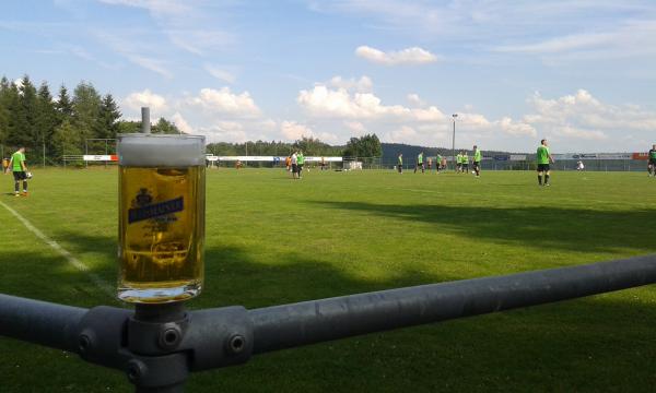 Sportanlage Wolfersgrün - Wallenfels-Wolfersgrün