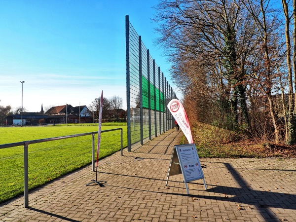 Sportzentrum Herzfeld Fußballplatz 2 - Lippetal-Herzfeld