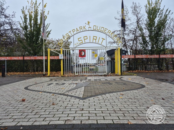 Sportpark Ouderkerk - Ouderkerk aan den IJssel