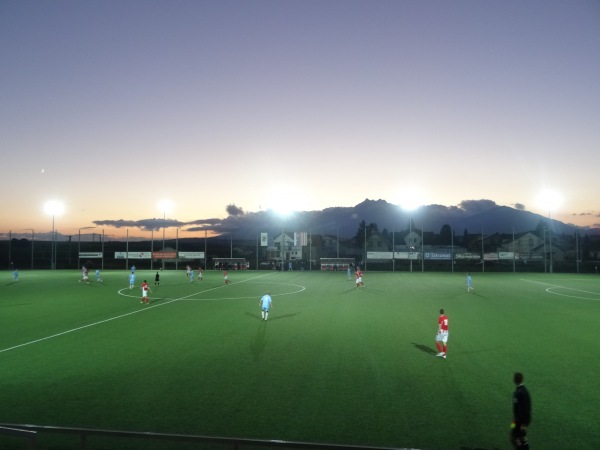 Stadion Spišská Belá - Spišská Belá