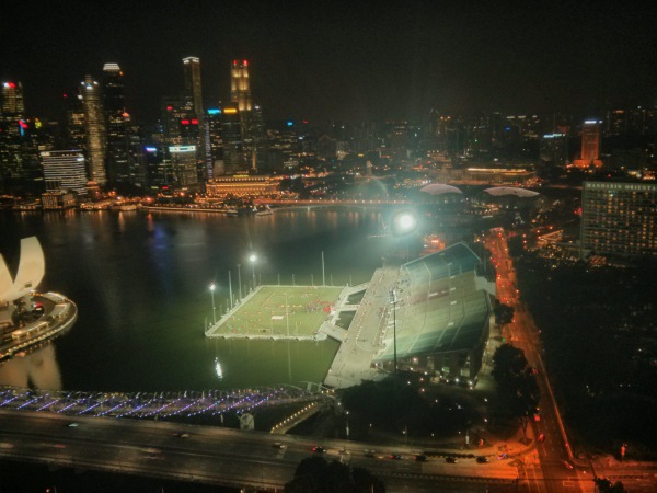 The Float@Marina Bay - Singapore