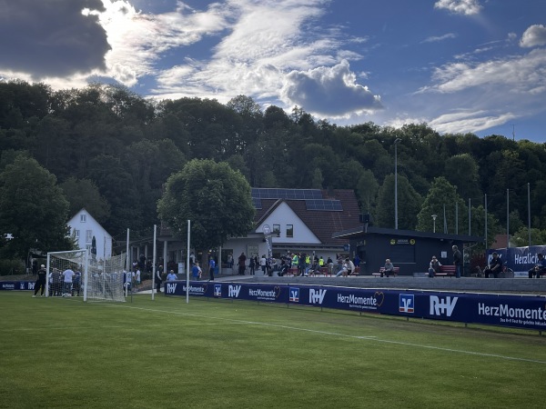 Sportanlage Jahnstraße - Rieden/Oberpfalz