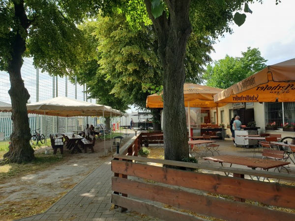 Sportanlage Gartenwinkel - Leipzig-Lindenthal