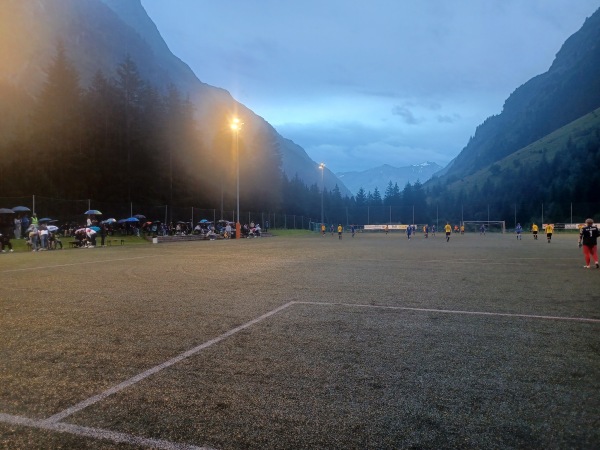 Sportplatz St. Leonhard - Sankt Leonhard