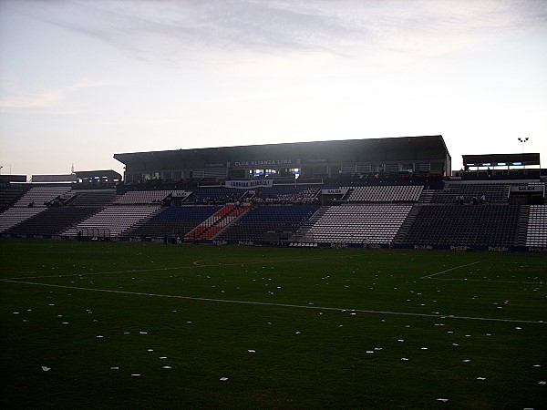 Estadio Alejandro Villanueva - Lima