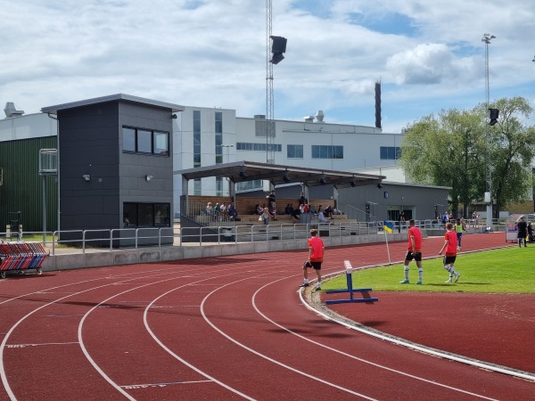 Kristianstads IP - Kristianstad