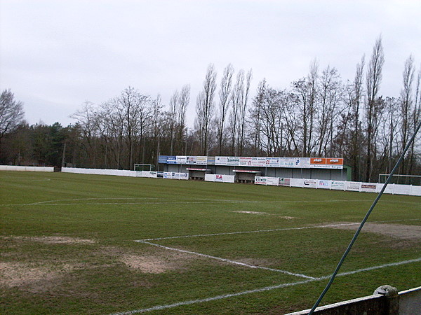 Sportcomplex Vijfsprong - Lummen