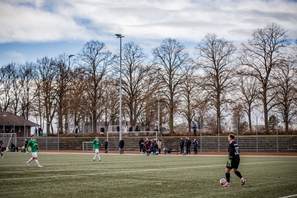 Sachs-Stadion Platz 7 - Schweinfurt
