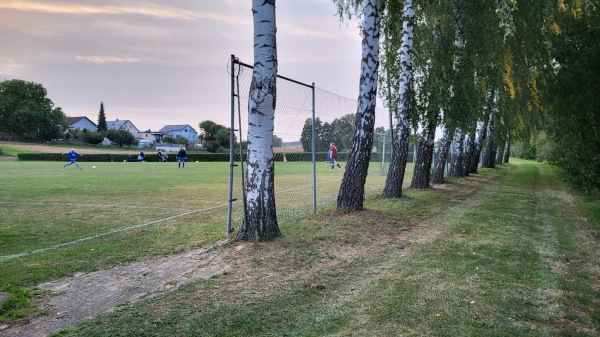 Sportanlage Seemühle Platz 2 - Unterpleichfeld-Burggrumbach