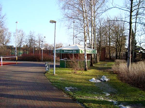 Sportplatz Am Rosenhag - Berlin-Mahlsdorf