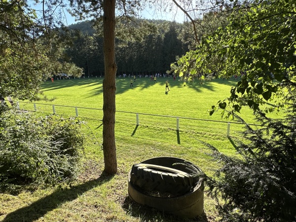 Sportplatz Ginsweiler - Ginsweiler