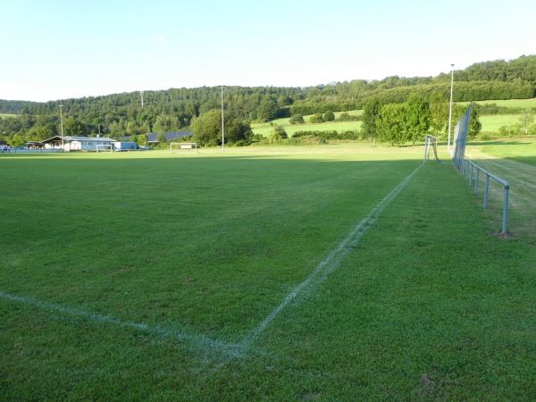 Sportanlage Mühlweg Platz 2 - Burghaun-Rothenkirchen