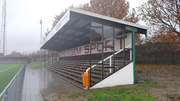 Bekaert Stadion - Zwevegem