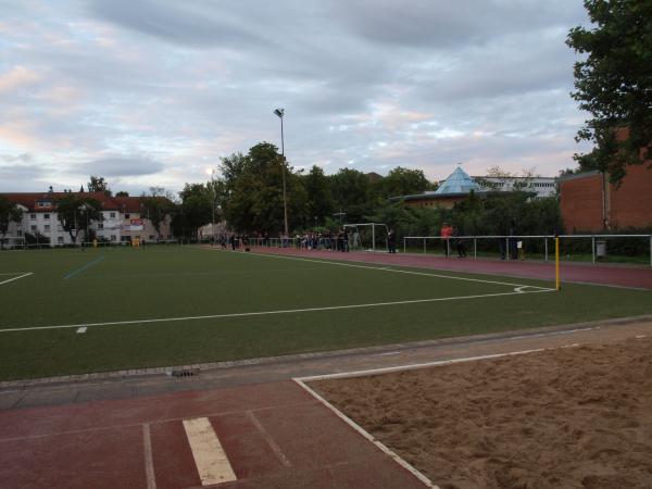 Lortzingplatz - Dortmund-Nordmarkt