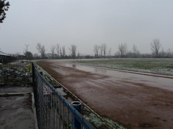 Stadionul de Atletism Buzău - Buzău