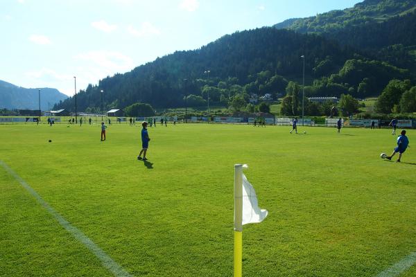 Alter Zustand (Tribüne im Bau)