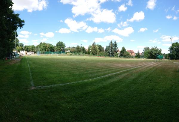 Sportanlage Hohnstädter Park - Grimma-Hohnstädt