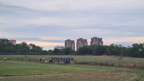 Stadion 11 April - Beograd