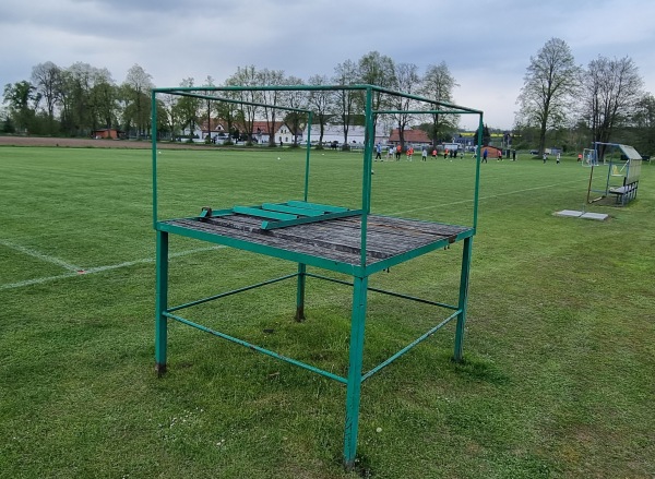 Stadion Sedmihorky hřiště 2 - Karlovice-Sedmihorky