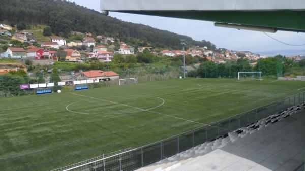 Campo de Fútbol Municipal A Graña - Bueu (Pontevedra)