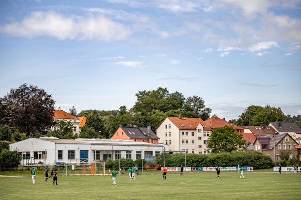 Friedrich-Ludwig-Jahn-Sportplatz - Großschönau