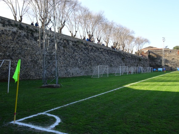 Stadio Comunale Ottorino Vezzosi - Orbetello