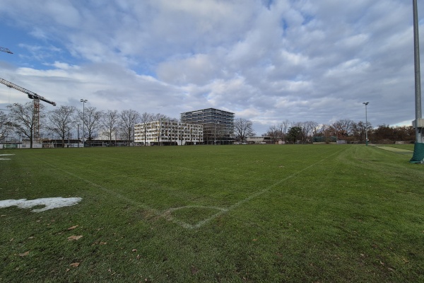 Sportanlage Bachgraben Platz 6 - Allschwil