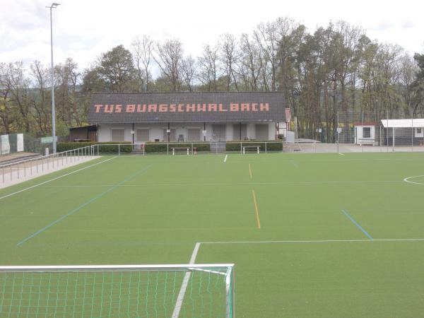 Sportgelände am Stellweg - Burgschwalbach