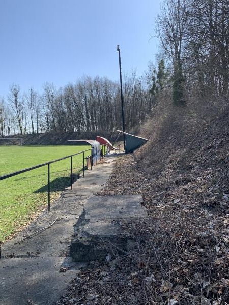 Sportanlage Burgstraße - Salzgitter-Bad