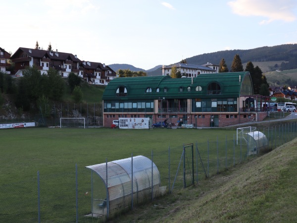 Campo Sportivi di Gallio - Gallio