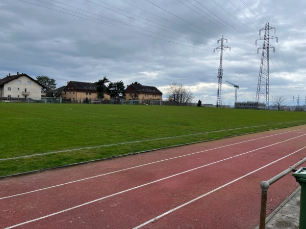 Stade de Chisaz - Crissier
