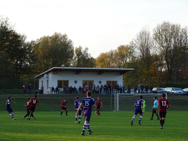 Weinbergstadion - Hannerdorf