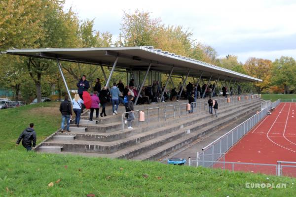 Stadion Heddesheim - Heddesheim
