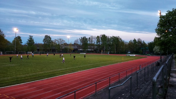 Stadion an der Moorbekstraße / Schulzentrum Nord - Norderstedt 