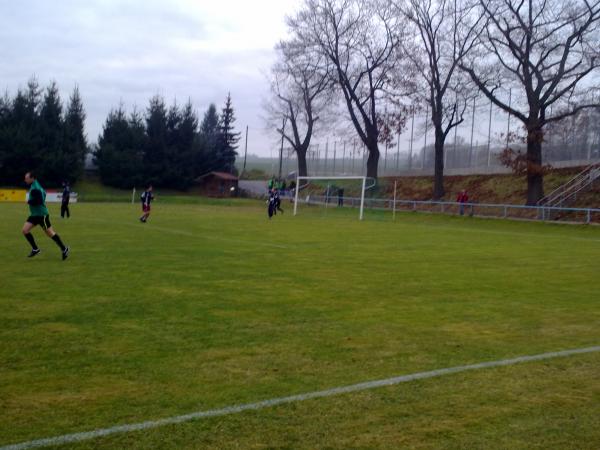 Stadion Bannewitz - Bannewitz