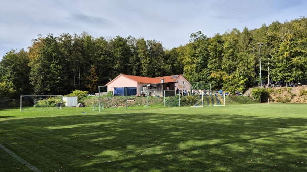 Sportplatz Ginolfs - Oberelsbach-Ginolfs