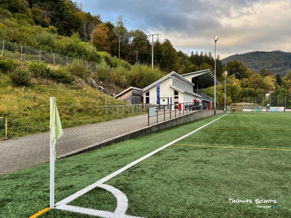 Kandermatt-Stadion - Todtnau