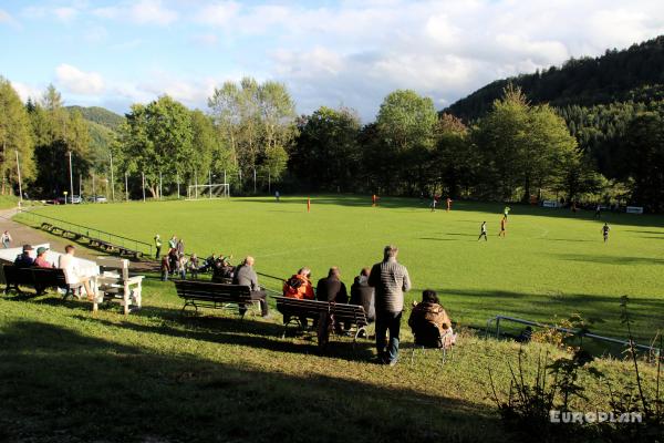 Sportplatz Käsental - Albstadt-Margrethausen