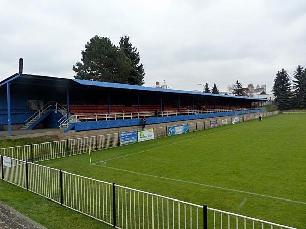 Městský stadion Rakovník - Rakovník