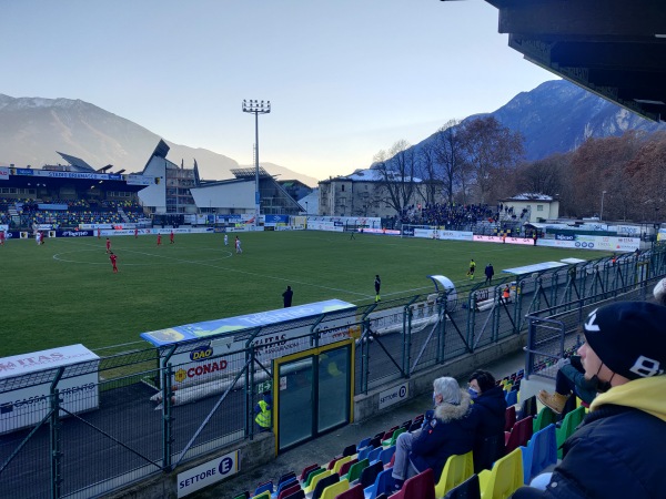 Stadio Briamasco - Trento