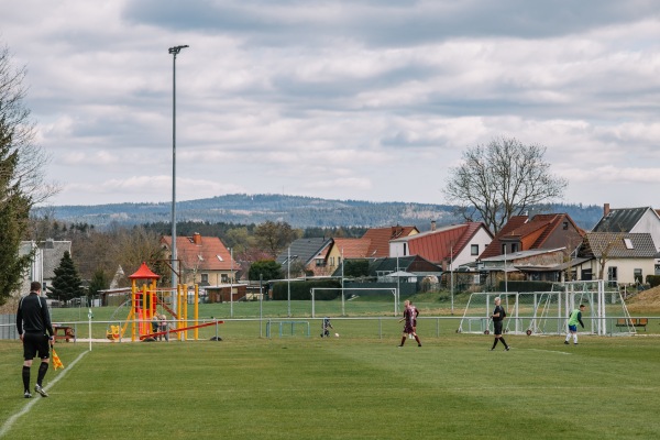 Helmut Todt-Sportplatz - Lengenfeld/Vogtland-Irfersgrün